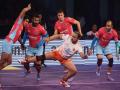 Pro Kabaddi League 2018: तमिळ थलायव्हाजच्या मनजीत छिल्लरचा पराक्रम - Marathi News | Pro Kabaddi League 2018: Tamil Thalaivas's Manajeet Chillar creat record | Latest kabaddi News at Lokmat.com