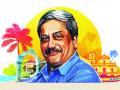 मनोहर पर्रीकर : राजकारणाच्या दलदलीतील कमळ - Marathi News |  Manohar Parrikar: Political lily of politics | Latest goa News at Lokmat.com