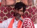 Manoj Jarange : "माझं हृदय बंद पडलं तर सरकारचंही हृदय बंद पडेल", मनोज जरांगेंचा इशारा - Marathi News | "If my heart stops, government's heart will also stop", warns Manoj Jarange on CM Eknath Shinde Government on Maratha Reservation | Latest maharashtra News at Lokmat.com