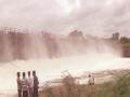 मुळा धरणातून २२०० क्युसेकने नदीपात्रात पाण्याचा विसर्ग; डिग्रस, मानोरी बंधारा भरला  - Marathi News | Drainage of water in river basin by 3 cusecs from Mulla Dam; Degrees, filled with Manori Dam | Latest ahilyanagar News at Lokmat.com