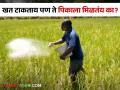 सेंद्रिय शेती परवडेना; रासायनिक खतांशिवाय उत्पादन निघेना - Marathi News | Unaffordable organic farming; Without chemical fertilizers, production is not possible | Latest agriculture News at Lokmat.com
