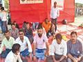 मराठा आंदोलकाची प्रकृती बिघडली - Marathi News | The nature of the Maratha agitator deteriorated | Latest maharashtra News at Lokmat.com