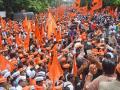 मराठा क्रांती मोर्चाचा ९ ऑगस्टपासून शासनाविरोधात एल्गार - Marathi News | Maratha Kranti Morcha's Elgar against govermnet from 9th August | Latest chhatrapati-sambhajinagar News at Lokmat.com