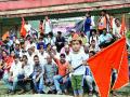 मराठा क्रांती मोर्चाने केले वाशीत ठिय्या आंदोलन - Marathi News | Maratha Kranti Morcha made the Vaasit Thiyya Movement | Latest navi-mumbai News at Lokmat.com