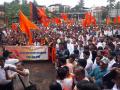 Maratha Kranti Morcha : दापोलीत दणाणला मराठा समाजाचा मोर्चा - Marathi News | Maratha Kranti Morcha: A Maratha Community Front in Dapoli | Latest ratnagiri News at Lokmat.com
