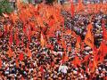 नेत्यांनो, आरक्षण द्या, तरच गावात या! राज्यातील मराठा समाजबांधव आक्रमक - Marathi News | Leaders, give reservation, only then come to the village! Maratha community members in the state are aggressive | Latest maharashtra News at Lokmat.com