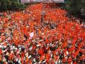 मराठा आरक्षण आंदोलनातील मृतांच्या नातेवाइकांना नोकरी - Marathi News | Jobs will be given to relatives who lost their life during Maratha reservation movement | Latest maharashtra News at Lokmat.com