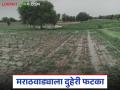 Crop Damage : तीन महिन्यांत पाच लाख हेक्टरवरील पिकांची माती; पंचनाम्यांची गती मंदावली वाचा सविस्तर - Marathi News | latest news Crop Damage: Crop soil on five lakh hectares in three months; Panchnamas slow down, read in detail | Latest agriculture News at Lokmat.com