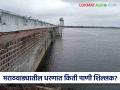 Marathawada Dam Water : पावसाचा जोर कमी, धरणांची पातळी खालावली; जाणून घ्या मराठवाड्याची जलस्थिती - Marathi News | latest news Marathawada Dam Water: Rainfall intensity reduced, dam levels decreased; Know the water situation of Marathwada | Latest agriculture News at Lokmat.com