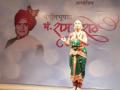 पं. राम मराठे महोत्सव : पल्लवी नाईक यांनी सादर केले मराठी रचनांवर आधारित भरतनाट्यम - Marathi News | Thane : The Pandit Ram Marathe Festival | Latest thane News at Lokmat.com