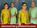 "ज्याच्याकडे सगळा हिंदुस्थान अपेक्षेने बघायचा त्याने.."; सचिन तेंडुलकरची भेट झाल्यावर संकर्षण काय म्हणाला? - Marathi News | marathi actor sankarshan karhade meet sachin tendulkar at chitale bandhu event | Latest filmy News at Lokmat.com