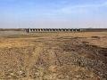 मराठवाड्यामध्ये पाणीसाठा जेमतेमच; अनेक धरणे कोरडी - Marathi News | Water supply in Marathwada; Many dams dry | Latest chhatrapati-sambhajinagar News at Lokmat.com