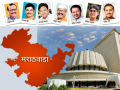 Maharashtra Election 2024: जातीय दुभंगाला सोयाबीनचा तडक! मराठवाड्यातील लढतींचा लक्ष्यवेध - Marathi News | Analysis of Assembly Elections 2024 in Marathwada; Manoj Jarange factor, soybean factor will be decisive for Mahavikas Aghadi and Mahayuti | Latest maharashtra News at Lokmat.com Maharashtra Election 2024: जातीय दुभंगाला सोयाबीनचा तडक! मराठवाड्यातील लढतींचा लक्ष्यवेध - Marathi News | Analysis of Assembly Elections 2024 in Marathwada; Manoj Jarange factor, soybean factor will be decisive for Mahavikas Aghadi and Mahayuti | Latest maharashtra News at Lokmat.com