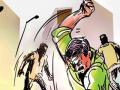 भांडणाचे निमित्त ठरले सायकलचा वॉल  - Marathi News | cycle wall reason of a quarrel | Latest pune News at Lokmat.com