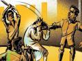 महिलेवर कोयत्याने हल्ला; भाड्याच्या घरात भांडण - Marathi News | Attack on woman; Struggle with a rental home | Latest sindhudurga News at Lokmat.com
