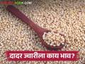 Jawar Bajarbhav : हायब्रीड ज्वारीला मिळतोय कमी दर, कुठली ज्वारी भाव खातेय? वाचा आजचे बाजारभाव - Marathi News | Latest News 05 june 2024 Todays Jawar bajarbhav in market yards check here | Latest agriculture News at Lokmat.com