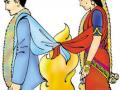 शुभमंगल सामुहिक विवाह योजनेतून १०८ जोडपी झाली विवाहबद्ध - Marathi News | Shubhamangal Marriage Scheme, 108 married couples | Latest akola News at Lokmat.com