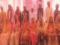 नऊ मुस्लिम जोडप्यांचा सामूहिक विवाह - Marathi News | Mass marriage of nine Muslim couples | Latest nashik News at Lokmat.com