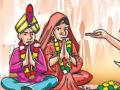 मुलीचा बालविवाह लावणाऱ्या आई-वडिलांसह पतीवर गुन्हा - Marathi News | Crime against husband along with parents for arranging child marriage of daughter | Latest satara News at Lokmat.com