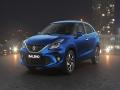 २ लाख भरा अन् गुढीपाडव्याला घरी आणा Maruti Baleno; जाणून घ्या, किती असेल EMI? - Marathi News | Maruti Baleno Alpha Finance details with car loan EMI and interest rate | Latest auto Photos at Lokmat.com