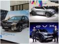 Auto Expo 2023 : मारुतीची पहिली इलेक्ट्रीक SUV कॉन्सेप्ट EVX सादर, ५५० किमीची रेज; MG नं आणली नवी हेक्टर - Marathi News | Auto Expo 2023 Maruti s first electric SUV concept EVX unveiled 550 km range MG brought new Hector 2023 | Latest auto News at Lokmat.com