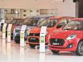 स्वदेशी मारुतीची कमाल! निर्यातीत Hyundai, Kia ला धोबीपछाड देत बनली नंबर १; दबदबा कायम - Marathi News | maruti suzuki defeat hyundai kia in passenger vehicle india exports rise to 46 percent april december | Latest auto Photos at Lokmat.com