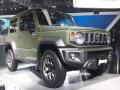 Auto Expo 2020: मारुतीनं दाखवली नव्या Jimniची झलक; फीचर्स जबरदस्त - Marathi News | Auto Expo 2020: Maruti reveals new Gypsy; Great features | Latest auto Photos at Lokmat.com