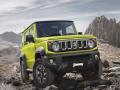 Auto Expo 2023 : Maruti Suzuki Jimny 5 door लाँच; जाणून घ्या किंमत, फीचर्स आणि बरेच काही... - Marathi News | Maruti Suzuki Launches 5 Door Jimny At Auto Expo 2023 Know Price Features Engine And Specification | Latest auto News at Lokmat.com