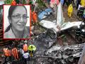 Mumbai Plane Crash : नवऱ्याच्या 'सरप्राइज'नं खुशीत होती पायलट मार्या; आनंदी दिवसाचा शेवट झाला दुर्दैवी! - Marathi News | Mumbai Plane Crash: Marya zuberi was happy with husband's surprise | Latest mumbai News at Lokmat.com