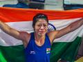सुपर मॉम मेरी कोम 'जगातील बेस्ट बॉक्सर'! - Marathi News | Super Mom Mary Kom 'Best Boxer in the World'! | Latest other-sports Videos at Lokmat.com