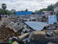 मीरारोड : माशाचा पाडा येथील २७ अनधिकृत बांधकामे जमिनदोस्त - Marathi News | Mira Road 27 unauthorized constructions demolished at Mashacha Pada | Latest thane News at Lokmat.com