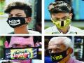 CoronaVirus: मास्कमध्येही मुंबईकरांची फॅशन - Marathi News | CoronaVirus: Mumbai's fashion in masks too | Latest mumbai News at Lokmat.com