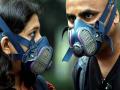 CoronaVirus News : वैज्ञानिक तयार करतायेत असा मास्क, जो कोरोना व्हायरसच्या संपर्कात येताच बदलेल रंग - Marathi News | CoronaVirus Marathi News harvard and mit scientists are developping face mask which glows when come in contact of corona virus sna | Latest international Photos at Lokmat.com