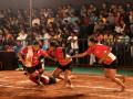  कबड्डी : महात्मा गांधी विरुद्ध संघर्ष स्पोर्ट्स संघांत अंतिम लढत - Marathi News | Kabaddi: The final sangharsha sports club fight against Mahatma Gandhi sports club in the sports teams | Latest other-sports News at Lokmat.com
