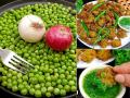 End Of Winter Season : थंडी जाण्यापूर्वी खा ताज्या मटारची भजी, पुढच्या हिवाळ्यापर्यंत लक्षात राहील चमचमीत चव... - Marathi News | Crispy green pea pakoda Matar Pakoda Recipe How To Make Matar Pakoda At Home | Latest sakhi News at Lokmat.com