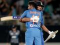 India VS New Zealand, 1st T20 : पहिल्या सामन्यात भारताचा न्यूझीलंडवर विजय - Marathi News | Ind vs NZ, 1st T20 : India win New Zealand in first match | Latest cricket News at Lokmat.com