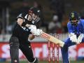 India VS New Zealand 3rd ODI Winner : न्यूझीलंडचा तिसऱ्या सामन्यातही भारतावर विजय; काढला वचपा - Marathi News | NZvsIND, 3rd ODI: New Zealand win over India 3rd odi match | Latest cricket News at Lokmat.com
