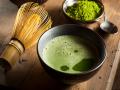 तणाव आणि चिंता दूर करण्याचा जपानी उपाय 'माचा' चहा!  - Marathi News | Study says Japanese tea Matcha can cure anxiety and stress | Latest food News at Lokmat.com