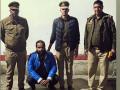 स्कूटीवरून यायचा अन् महिला, वृद्धांवर फटका मारून जायचा, असा सापडला पोलिसांच्या जाळ्यात - Marathi News | He used to come on a scooty and beat up women and the elderly, he was caught by the police. | Latest national News at Lokmat.com