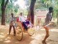 CoronaVirus: माथेरानमधील हातरिक्षा चालकांची उपासमार - Marathi News | CoronaVirus: Hunger of handcart drivers in Matheran | Latest raigad News at Lokmat.com