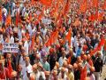 मराठ्यांची लढाई! - Marathi News | Battle of Marathas! | Latest editorial News at Lokmat.com