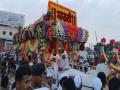Ashadhi Wari 2022: पुण्यात माऊलींच्या पालखीवर हाेणार हेलिकॉप्टरमधून पुष्पवृष्टी - Marathi News | Helicopter showers of flowers on sant dnyaneshwar palkhi in Pune | Latest pune News at Lokmat.com