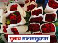 Maval Rose Farming : 'व्हॅलेंटाइन डे' निमित्त मावळातून दोन कोटी गुलाब सातासमुद्रापार - Marathi News | Maval Rose Farming : Two crore roses from Maval sent different country on the occasion of 'Valentine's Day' | Latest agriculture News at Lokmat.com