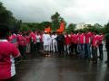 Maharashtra Bandh : मराठा आंदोलकांनी मावळमध्ये राष्ट्रीय महामार्ग रोखला - Marathi News | Maratha Kranti Morcha in maval | Latest pune News at Lokmat.com