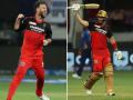 IPL 2021, MI vs RCB Live Updates : ग्लेन मॅक्सवेलनं आधी बॅटनं झोडपलं, नंतर फिरकीवर गुंडाळलं, मुंबई इंडियन्सला तालावर नाचवलं - Marathi News | IPL 2021, MI vs RCB Live Updates : Harshal Patel takes a hat-trick, Glenn Maxwell all-round performance, RCB beat MI by 54 runs | Latest cricket News at Lokmat.com