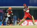IPL 2021 : SRH vs RCB T20 Live : हैदराबादच्या गोलंदाजांनी RCBला नाचवलं; ग्लेन मॅक्सवेलनं पाच वर्षांनंतर पहिलं अर्धशतक झळकावलं - Marathi News | IPL 2021 SRH vs RCB Live T20 Score : Glenn Maxwell first IPL fifty in 5 years and after 40 long innings, RCB 8/149 | Latest cricket News at Lokmat.com