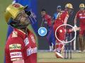 Mayank Agarwal, IPL 2022 DC vs PBKS Live: अरेरे... असा क्लीन बोल्ड कधी पाहिलाय? आऊट झाल्यावर मयंकही झाला निराश (Video) - Marathi News | Mayank Agarwal Unlucky gets clean bowled in very bad fashion upset after gets out IPL 2022 DC vs PBKS Live | Latest cricket News at Lokmat.com