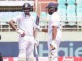 India vs South Africa, 1st Test : मयांक-रोहितची जोडी जमली; सलामीवीर म्हणून रचला इतिहास - Marathi News | India vs South Africa, 1st Test : Mayank Agarwal and Rohit Sharma Script history; 200-plus opening stand in the maiden innings together  | Latest cricket News at Lokmat.com
