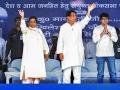 हा तरुण आहे मायावतींचा राजकीय वारसदार? - Marathi News | Is the youngster in will be political sucessor of Mayawati? | Latest national Photos at Lokmat.com