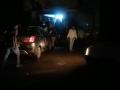 बंदुकीचा धाक दाखवून एक लाख लुटले - Marathi News | One lakh looted at gunpoint in malegaon nashik | Latest crime News at Lokmat.com